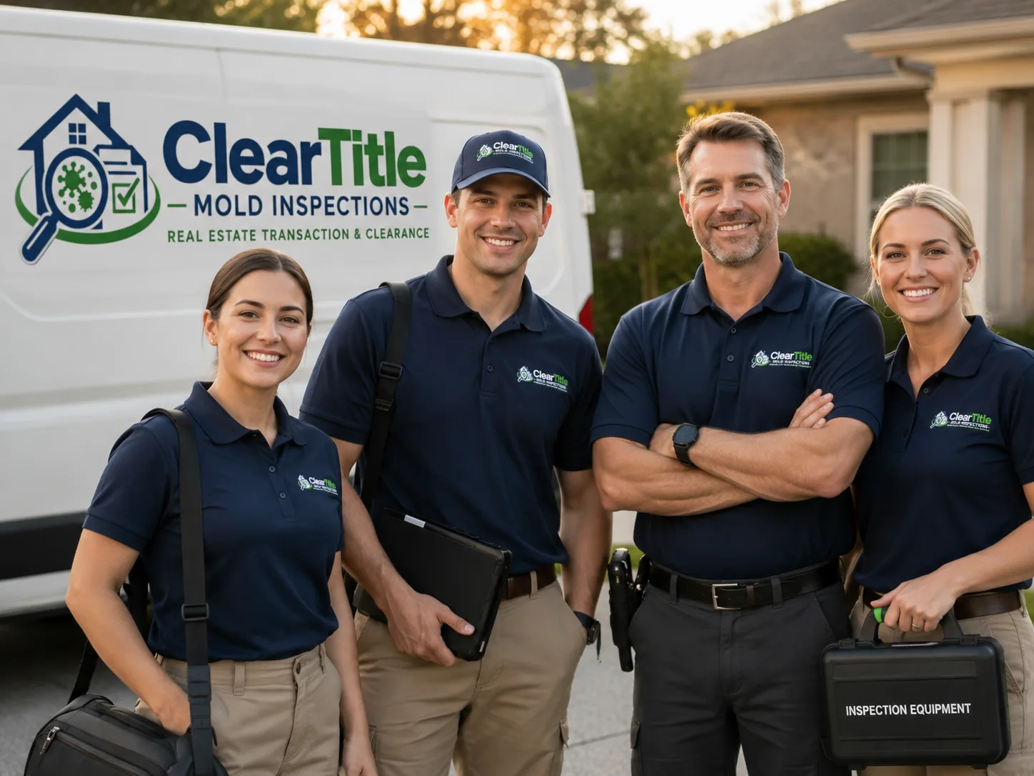 Mold Inspection For Home Sale company in Caddo, OK